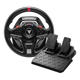 Thrustmaster T128X Shifter Pack Volante + Pedales para PC y Xbox Alámbrico
