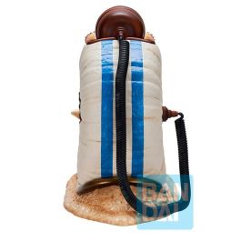 BANPRESTO Figura Ichibansho Den Den Mushi One Piece 15cm