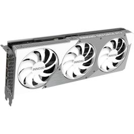 Inno3D RTX 5070 Ti 16GB GDDR7 X3 OC Triple Fan Blanca Inno3D RTX 5070 Ti 16GB GDDR7 X3 OC Triple Fan Blanca