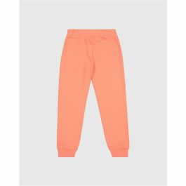 Pantalón de Chándal para Adultos Champion Rib Cuff Naranja Hombre