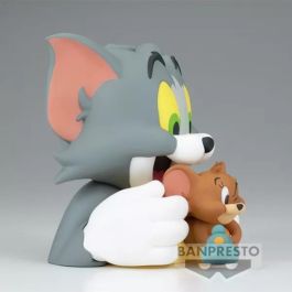 Peluche Banpresto Tom Y Jerry Soft Peluche Banpresto Tom Y Jerry Soft