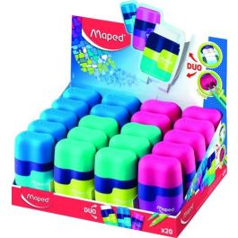 Afilaborra Maped Connect Tacto Soft Expositor De 20 Precio: 51.49999943. SKU: B1349P5LE5