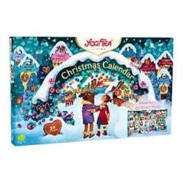 Yogi Tea Calendario De Adviento 2025 24 Bolsitas Yogi Tea Calendario De Adviento 2025 24 Bolsitas Precio: 20.5722. SKU: B15WESA79L