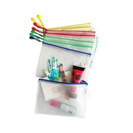 Dosier Sobre Tarifold Cremallera Pvc A5 Colores Surtidos Pack De 8 Precio: 13.50000025. SKU: B17LRZB47G