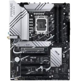 Asus 90MB1CJ0-M1EAY0 Placa Base Prime Z790-P WiFi Intel LGA1700 DDR5 PCIe 5.0 Wi-Fi 6 Ethernet 2.5Gb ATX
