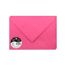 Sobre Clairefontaine Pollen 162X229 120G Fucsia Paquete De 20 Precio: 7.95000008. SKU: B15CVGXQML