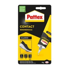 Pattex Contact Cola de contacto 30 g Transparente Resistente a la intemperie Fuerte y Flexible Precio: 2.59000016. SKU: S7903294