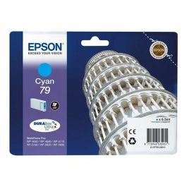 Epson Tinta Cián L 900 Páginas Workforce Pro Wf-5Xxx Series Precio: 32.49999984. SKU: S8405711