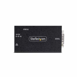 Cable USB Startech I13-SERIAL-ETHERNET Negro