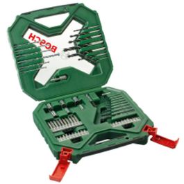 Bosch Caja X-Line Classic de 60 Piezas para Taladrar y Atornillar