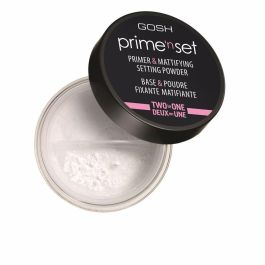 Gosh prime'n set 2in1 transparent Prebase Maquillaje Fijador Polvos Sueltos Mate Sedoso 7g Precio: 10.69000031. SKU: S0573621