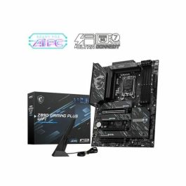 MSI Z890 GAMING PLUS WiFi Placa Base para PC Intel LGA 1851 DDR5 ATX con Wifi 7