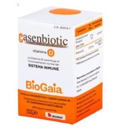 Casenbiotic Vitamina D 30Comp Mast Precio: 34.4999996. SKU: B1FX2Y8MQ8