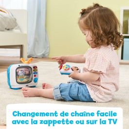 Vtech Baby VTE3417765787058 - TV Mágica de Descubrimientos Multicolor, Juguete Educativo para Bebés