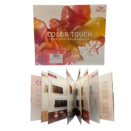 Wella Professionals, Carta de colores de cabello Precio: 77.95000048. SKU: B1BDRLRMDP