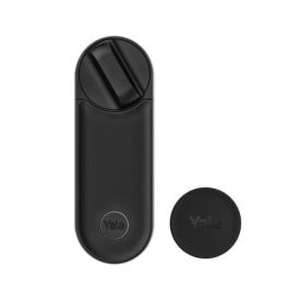 Yale AAAUV89687 Cerradura conectada Linus L2 - Batería recargable - Wi-Fi - Control de acceso - Acabado negro mate Precio: 278.99000008. SKU: B138N46MPF