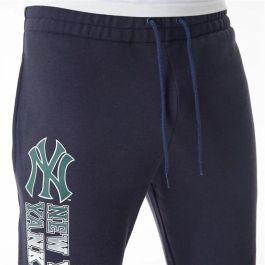 Pantalón para Adultos New Era New York Yankees Azul marino 18
