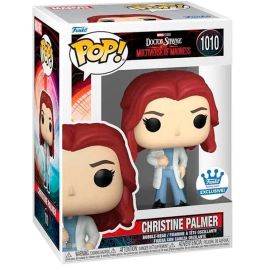 Figura POP Marvel Doctor Strange Multiverse of Madness Christine Palmer Exclusive Precio: 18.49999976. SKU: B155KBGPRQ
