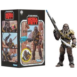 Figura Retro Krrsantan Star Wars F6980 Hasbro Figura Retro Krrsantan Star Wars F6980 Hasbro