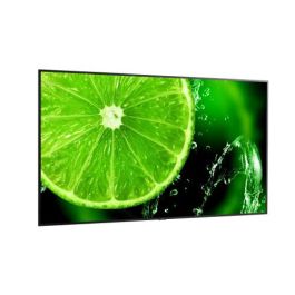 NEC MultiSync E868 Pantalla plana para señalización digital 2,17 m (85.6") LED 350 cd / m² 4K Ultra HD Negro 18/7 NEC MultiSync E868 Pantalla plana para señalización digital 2,17 m (85.6") LED 350 cd / m² 4K Ultra HD Negro 18/7