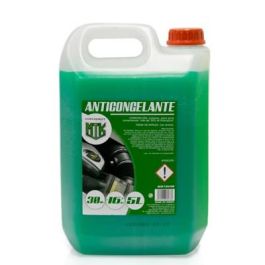 Anticongelante Motorkit MOT3540 -16º 30% Verde (5 L) Anticongelante Motorkit MOT3540 -16º 30% Verde (5 L)