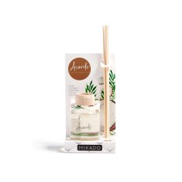 Mikado 50 ml con varilla coco - Acorde, vidrio, madera, 7x17x5 cm (12 Unidades) Mikado 50 ml con varilla coco - Acorde, vidrio, madera, 7x17x5 cm (12 Unidades)