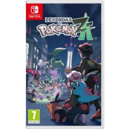 Nintendo Juego Leyendas Pokémon: Z-A para Nintendo Switch - Aventura RPG de mundo abierto en Ciudad Luminalia (2025) Nintendo Juego Leyendas Pokémon: Z-A para Nintendo Switch - Aventura RPG de mundo abierto en Ciudad Luminalia (2025) Precio: 59.50000034. SKU: B1EKV34EES