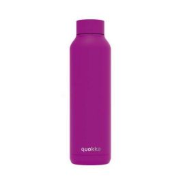 QUOKKA Botella Térmica de Acero Inoxidable 630 ml - Color Rosa Frambuesa Sólido Precio: 12.6203. SKU: B1JTZKVCJL