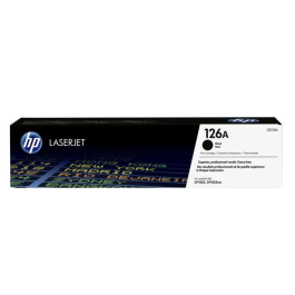 Hp Toner Negro Laserjet Pro 100-Cp-1025Nw-1025-1020 - 126A Precio: 67.50000004. SKU: S8409703