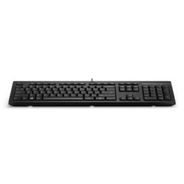 HP 125 Teclado con Cable USB Layout Internacional Ergonómico para Productividad Diaria Precio: 28.49999999. SKU: B1BAA3H3EC