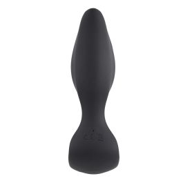 Plug Anal Gender X HIP TO BE SQUARE Negro (9,5 cm) Plug Anal Gender X HIP TO BE SQUARE Negro (9,5 cm)