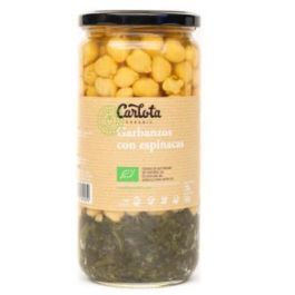 Garbanzos Con Espinacas 720Gr. Eco  Sg Precio: 8.5000003. SKU: B1JVBPXZ6E