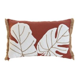 Cojín Home ESPRIT Blanco Terracota Boho 50 x 5 x 30 cm Precio: 8.49999953. SKU: B1KDNXSCWN