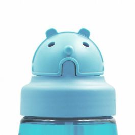 Botella de Agua Laken OBY Mikonauticos Azul Aluminio Plástico (0,45 L) Botella de Agua Laken OBY Mikonauticos Azul Aluminio Plástico (0,45 L)