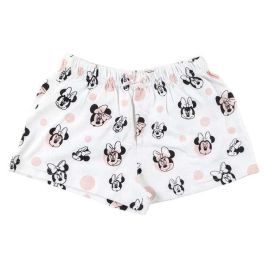 Pijama Infantil Minnie Mouse Rosa 4 Años