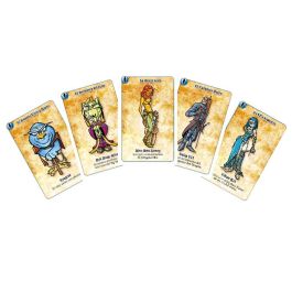 Edge Entertainment ¡Sí, Señor Oscuro! Caja Roja Juego de Cartas