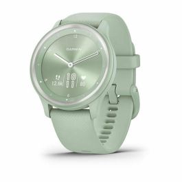 GARMIN Vivomove Sport - Reloj deportivo conectado con manecillas y pantalla táctil - Verde agua plata Precio: 189.4999997. SKU: B18HNBPXTA