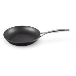 Le Creuset Sartén de Hierro Fundido 24 cm Redonda en Color Negro
