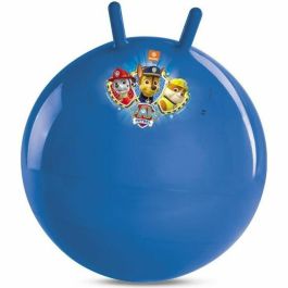 Mondo Pat' Patrouille - Bola de salto de 50 cm para niños, hasta 50 kg - Ideal coordinación, a partir de 3 años Precio: 23.50000048. SKU: B19K8WWC4H