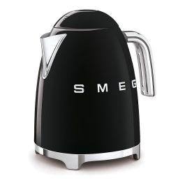 Smeg Hervidor de Agua 50s Style KLF03BLEU Negro 1.7L 2400W