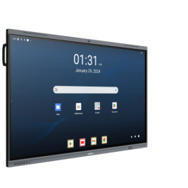 Dahua (DHI-LPH65-MC480-U-S) Monitor Interactivo 65" Deephub Business Lite, Pizarra Inteligente UHD Android 13