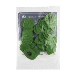 Pack 72 Púas Tortex® Teardrop S Verde - 0,88 Mm Pack 72 Púas Tortex® Teardrop S Verde - 0,88 Mm