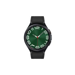 Smartwatch Samsung SM-R960NZKAEUE Ø 47 mm Negro Smartwatch Samsung SM-R960NZKAEUE Ø 47 mm Negro