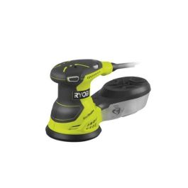 Ryobi RYO4892210157089 Lijadora Excéntrica 310W Ø 125mm con Variador de Velocidad y 20 Abrasivos, Incluye Bolsa de Transporte Precio: 96.49999986. SKU: B1DYHAPBTE