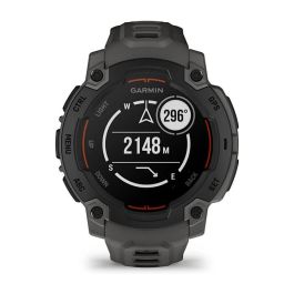 Garmin Instinct E Reloj Inteligente Deportivo 45mm Negro - Referencia 010-02933-00