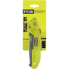 Cortadora de cuchilla retráctil - RYOBI - Aluminio