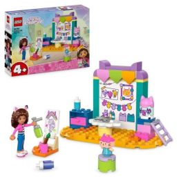 Lego Gabby y la Casa Mágica 10795 Manualidad con Caja para Bebé, Juego de roles para niños Precio: 25.4999998. SKU: B1DPPTQJ69
