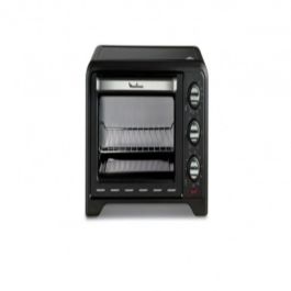 Horno Polivalente Moulinex OX444810 1380W 19 L Negro 1380 W Precio: 110.49999994. SKU: S0410976