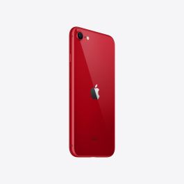 Apple iPhone SE 3 (2022) 64GB 5G Rojo