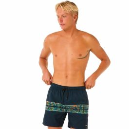 Bañador Hombre Rip Curl Framed Volley Update Azul marino 36